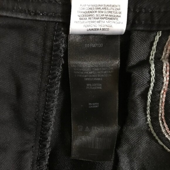 G‑Star Raw Men’s Jeans Black 36x30 – Style PJ2977 - Picture 10 of 12